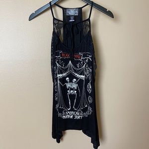 American Horror Story Tank Top